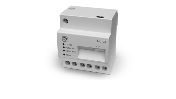 Product image MU103 from TQ-Automation