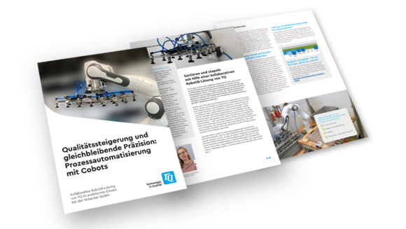 Whitepaper Prozessautomatisierung Honecker