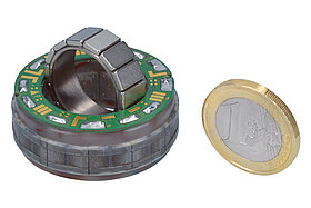 Frameless Motor ILM 38 Rotor