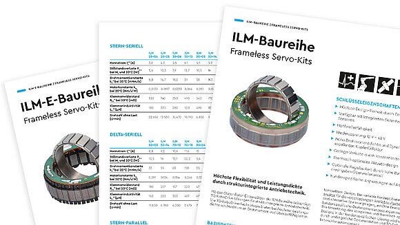 TQ-RoboDrive Datenblätter