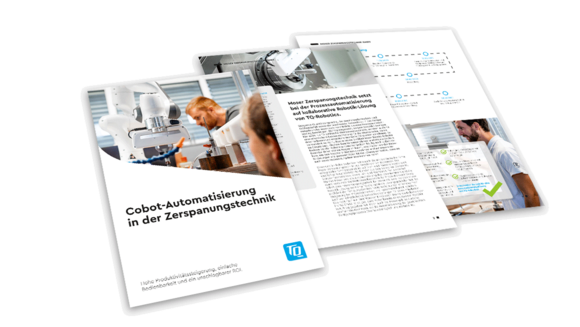 Whitepaper Zerspanungstechnik