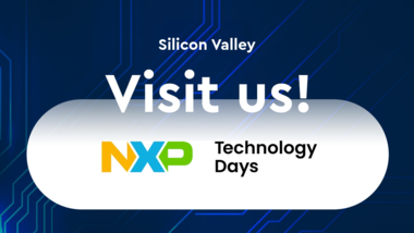 NXP Technology Days Silicon Valley