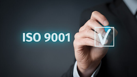 DIN EN ISO 9001:2015