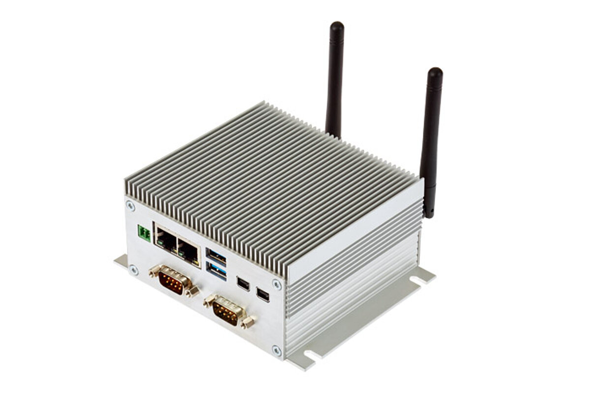 Embedded BoxPC MBox-R | TQ