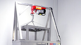 The Immersion Tank in Environmental Simulation