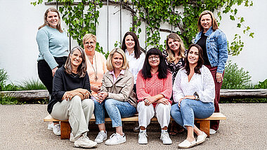 Team des TQ-Kinderhaus 2025