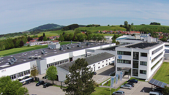 TQ Mechanics GmbH relocated to Peiting, Germany