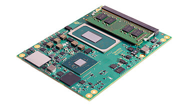 TQ-Embedded Module TQMx110EB