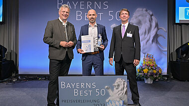 Bayerns Best 50 Preisverleihung 2023