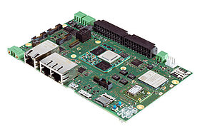 Embedded Mainboard MBaX4XxL