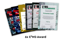 6 mal E²MS Award