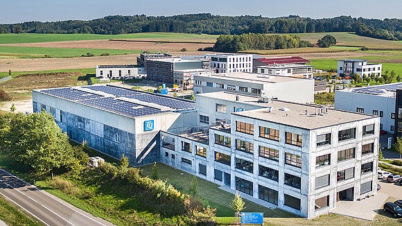 TQ opens its new location in Inning, Germany TQ opens its new location in Inning, Germany