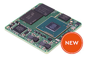 Embedded Modul TQMa95xxLA