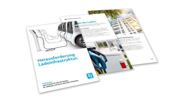 Whitepaper Ladeinfrastruktur