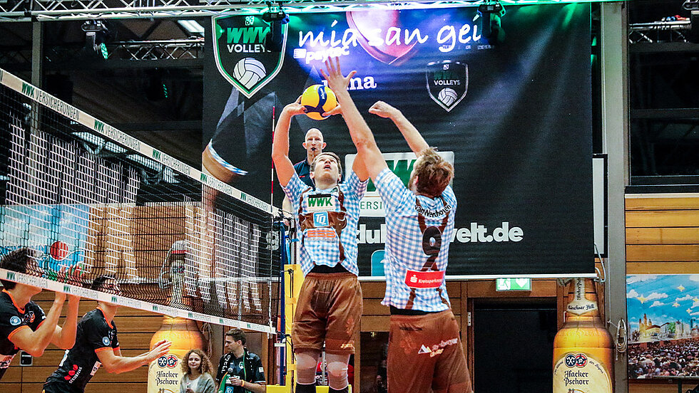 Herrschinger Volleyballer (GCDW)