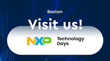 NXP Technology Days Boston
