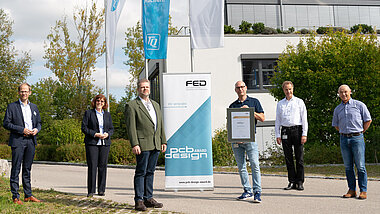 FED PCB-Design Award 2020