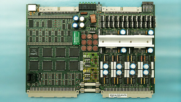 Gründung der TQ-Components