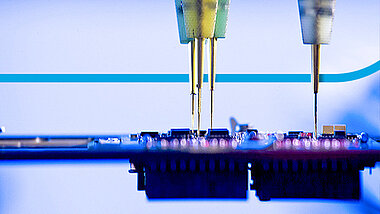 Flying Probe Test E2MS