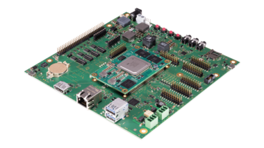 Mainboard MBaRZG2x