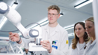 Ausbildung Elektroniker für Geräte
