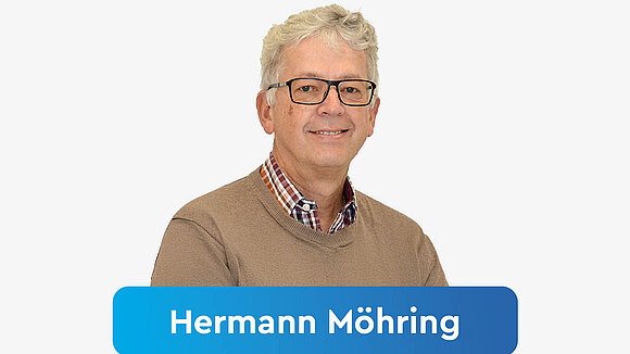 Portrait Hermann Möhring