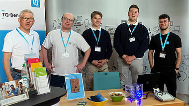 Jobevent Starnberg