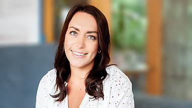 Stephanie Geisler (Leitung TQ-Kinderhaus)