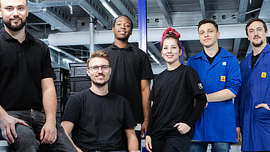 Teambild