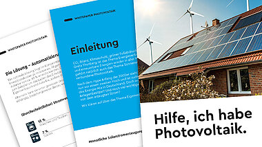 TQ-Automation Whitepaper Hilfe, ich habe Photovoltaik