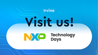 NXP Technology Days Irvine
