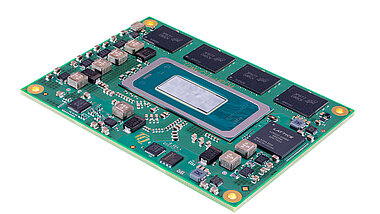 TQ-Embedded Module TQMxCU1-HPCM