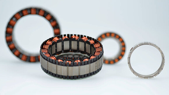 ILM series from TQ-RoboDrive