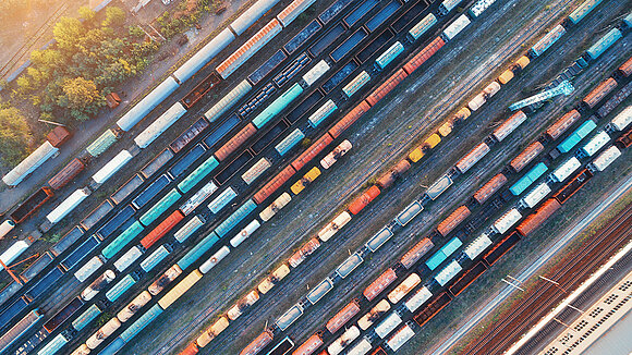 Traffic and transport technology at TQ