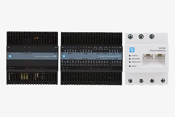 Produktbild DM100 von TQ-Automation