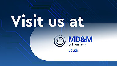 Embedded Event MD&M South USA