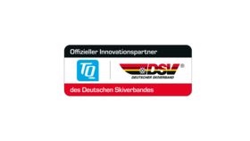 TQ x DSV Innovationspartner Logo