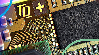 PCB Layout Emmbedded Modul