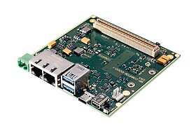 Embedded Carrier Board MB-COMHPCM-100100-1 from TQ