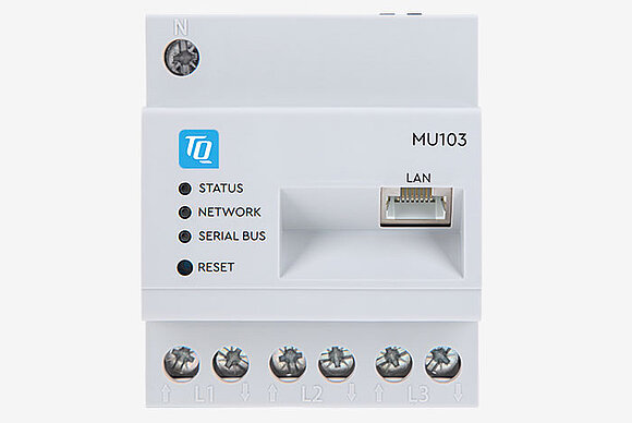 Produktbild MU103 von TQ-Automation