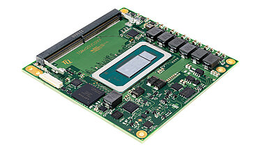 TQ-Embedded Module TQMx130