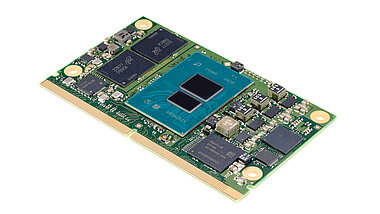 TQ-Embedded Module TQMxE41S