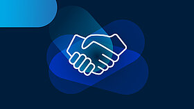 Handshake icon
