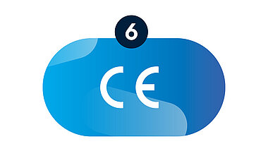 CE Logo Icon