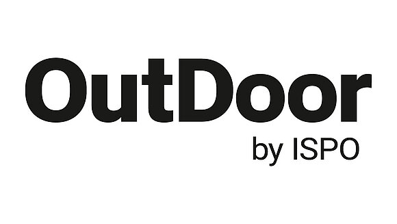 Logo OutDoor by ISPO