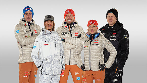 TQ als Teampartner des Deutschen Skiverbands