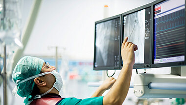 Kardiologie Medizintechnik