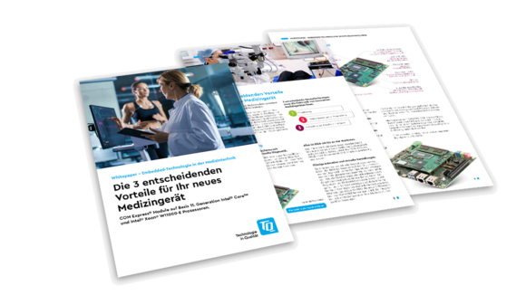 Whitepaper Tiger Lake Medizintechnik