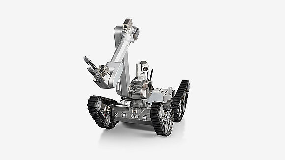 An unmanned vehicle