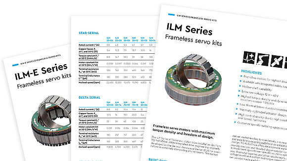 TQ-RoboDrive datasheets